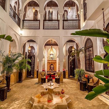 Riad Omri Марракеш Экстерьер фото