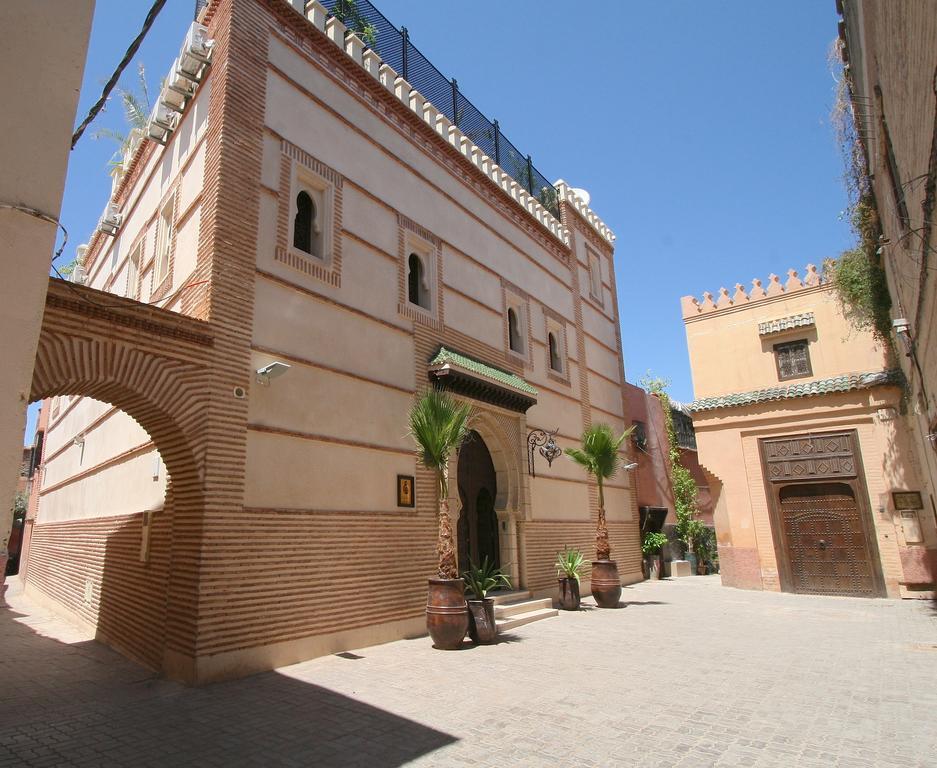 Riad Omri Марракеш Экстерьер фото