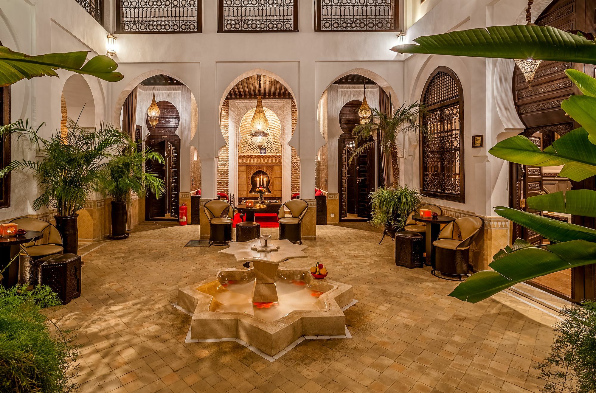 Riad Omri Марракеш Экстерьер фото