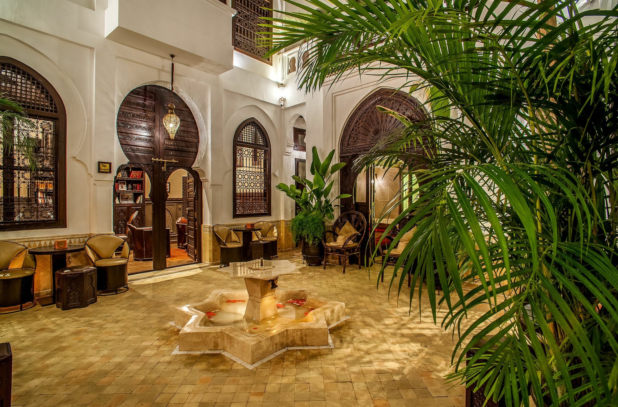 Riad Omri Марракеш Экстерьер фото