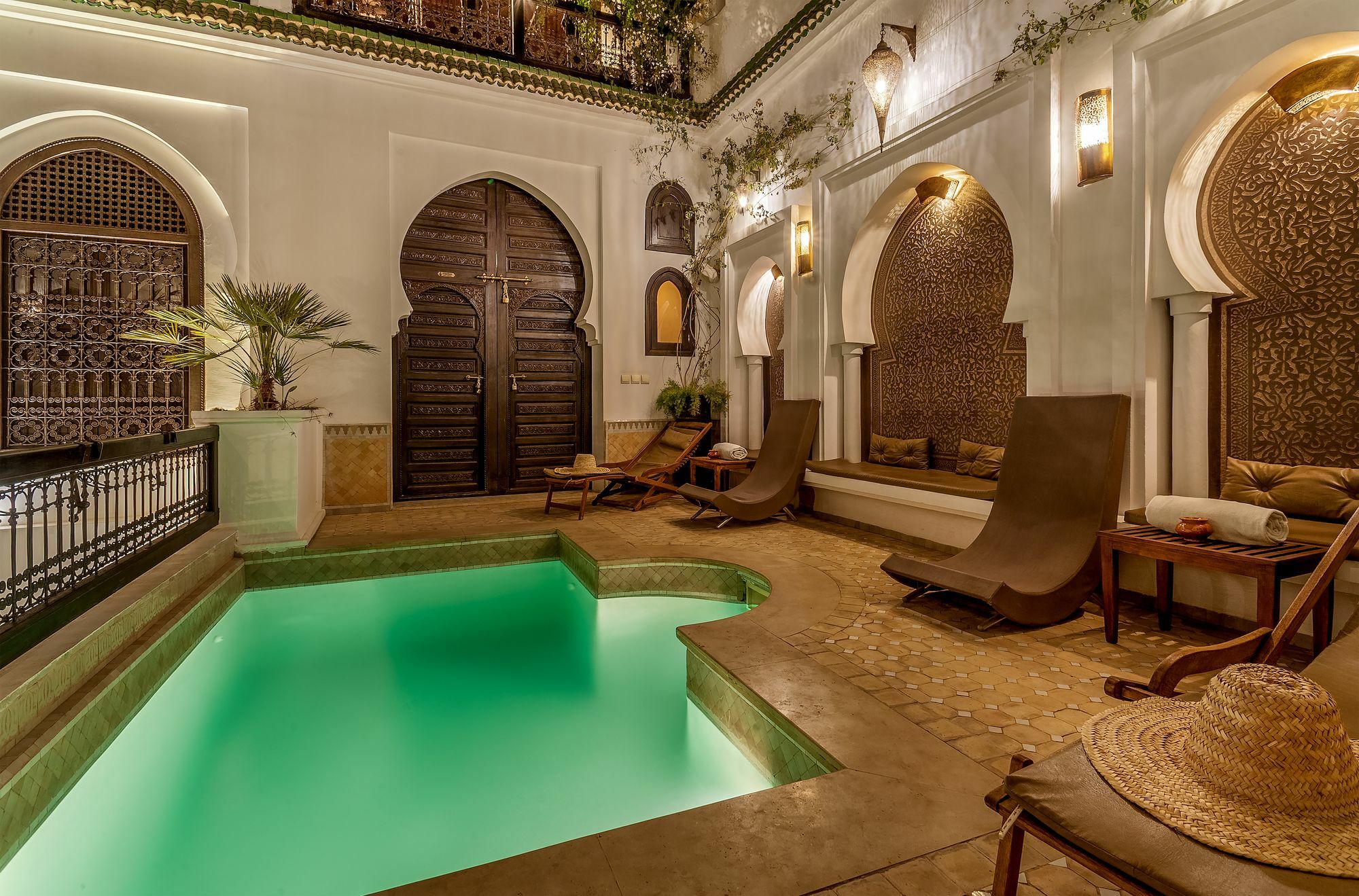 Riad Omri Марракеш Экстерьер фото