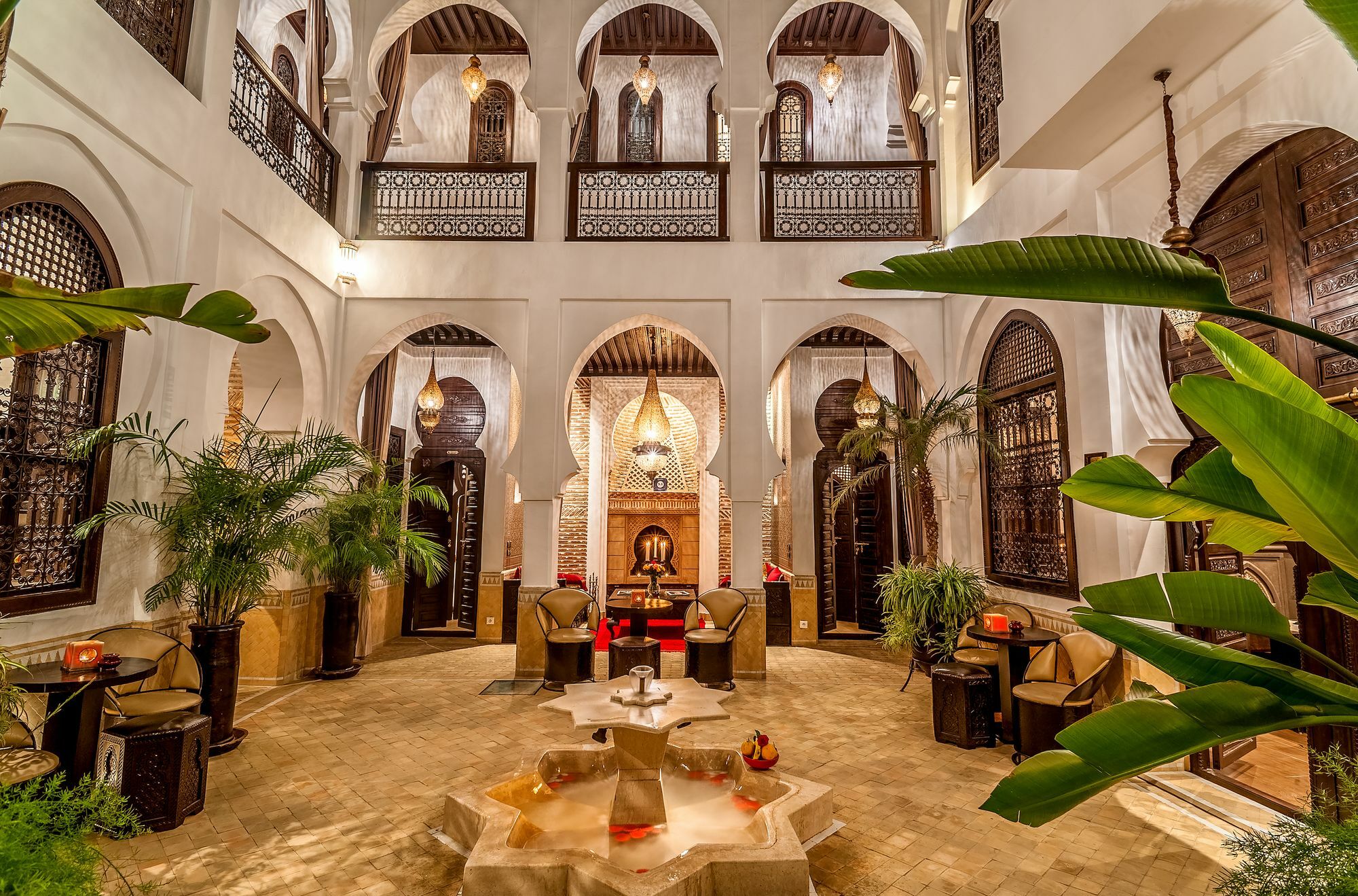 Riad Omri Марракеш Экстерьер фото