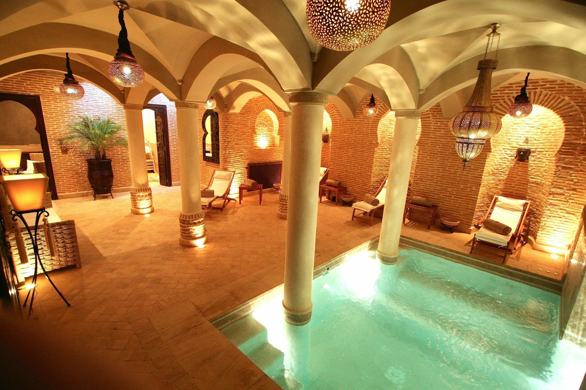 Riad Omri Марракеш Экстерьер фото