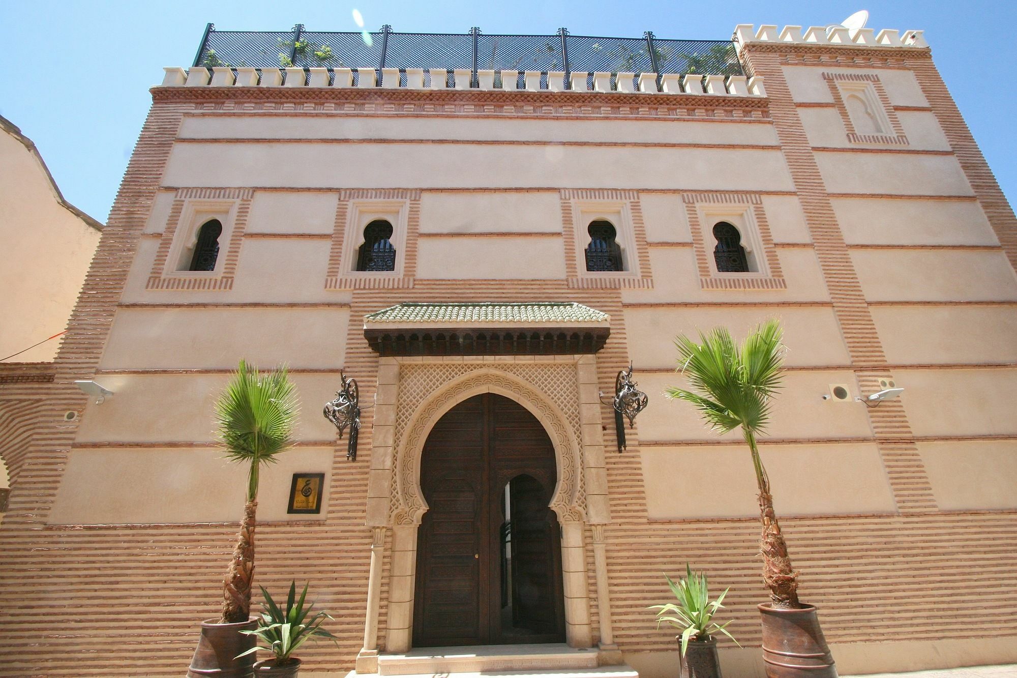 Riad Omri Марракеш Экстерьер фото