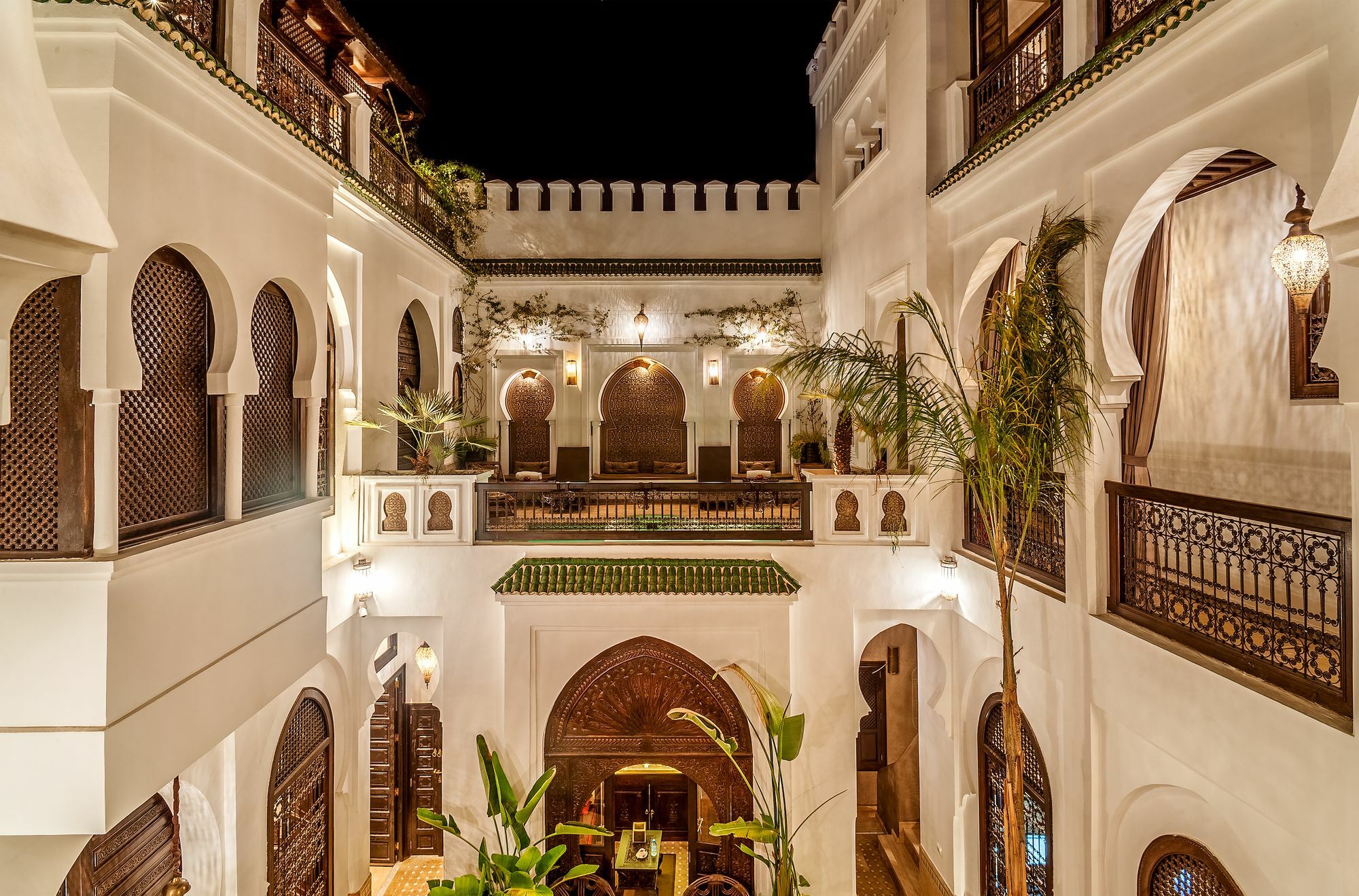 Riad Omri Марракеш Экстерьер фото